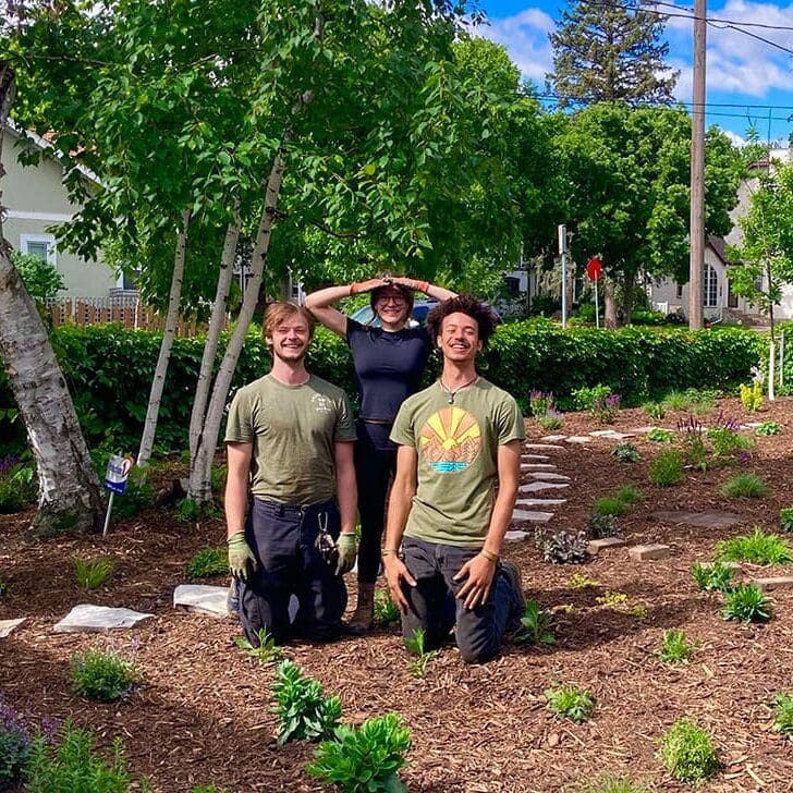 Gardeners & Landscape Contractors Serving St. Paul, MN