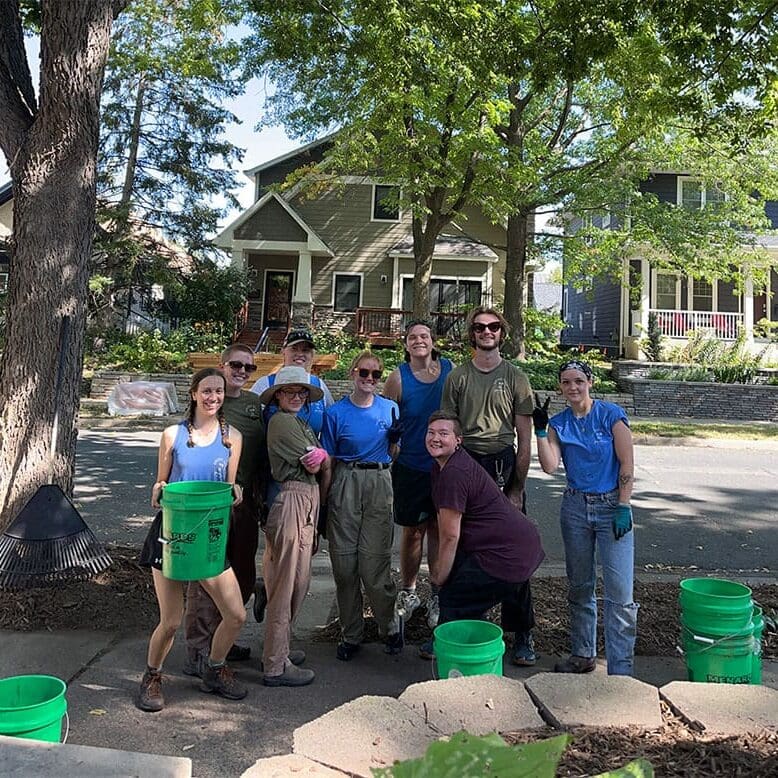 Gardeners & Landscape Contractors Serving St. Paul, MN