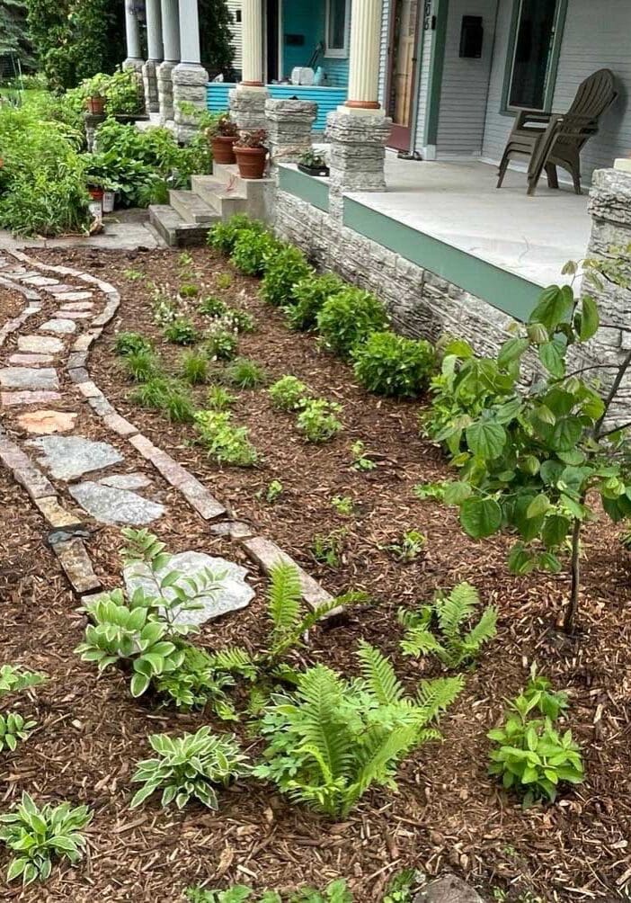 Plymouth, MN Sustainable Landscaping Services